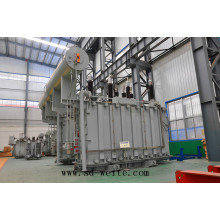 Transformador de la energía de la distribución 110kv para la fuente de alimentación de China